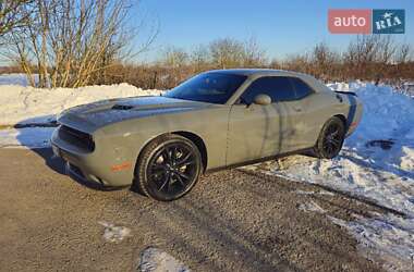 Купе Dodge Challenger 2018 в Рівному