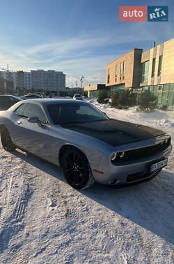 Купе Dodge Challenger 2017 в Хмельницькому