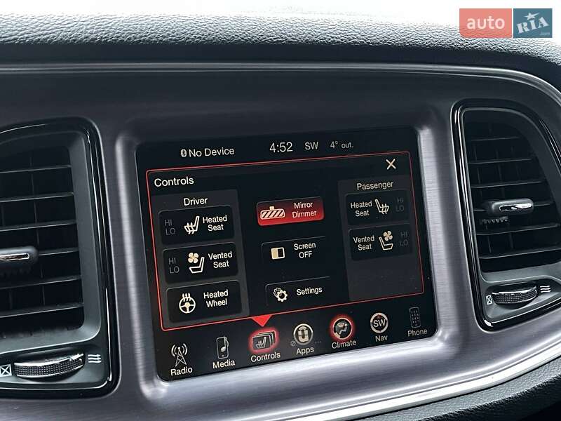 Купе Dodge Challenger 2016 в Киеве