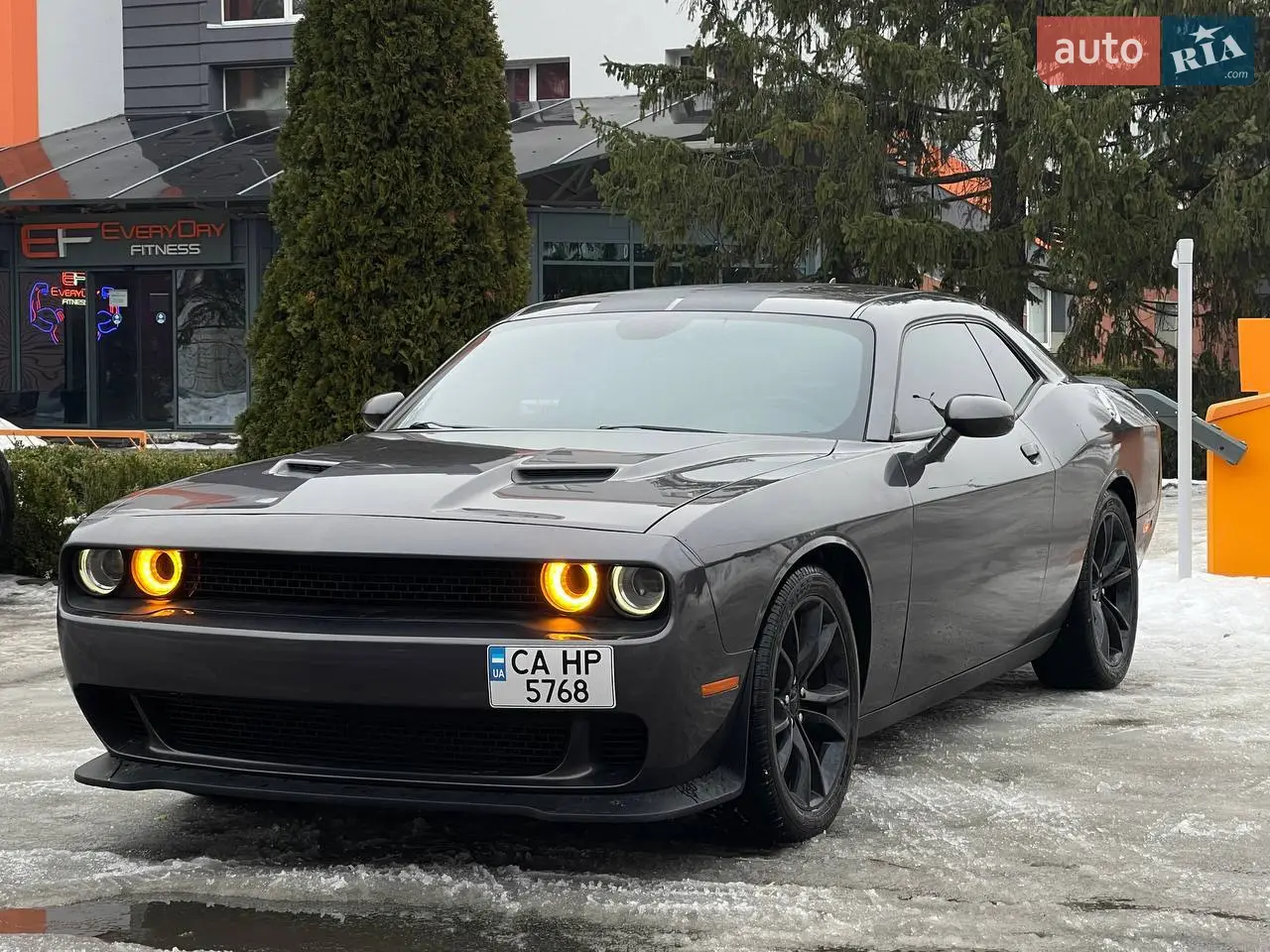 2015 Dodge Challenger - мініатюра 29