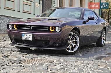 Купе Dodge Challenger 2021 в Киеве