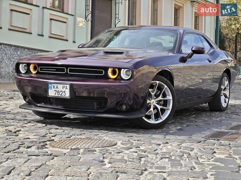 Dodge Challenger 2021