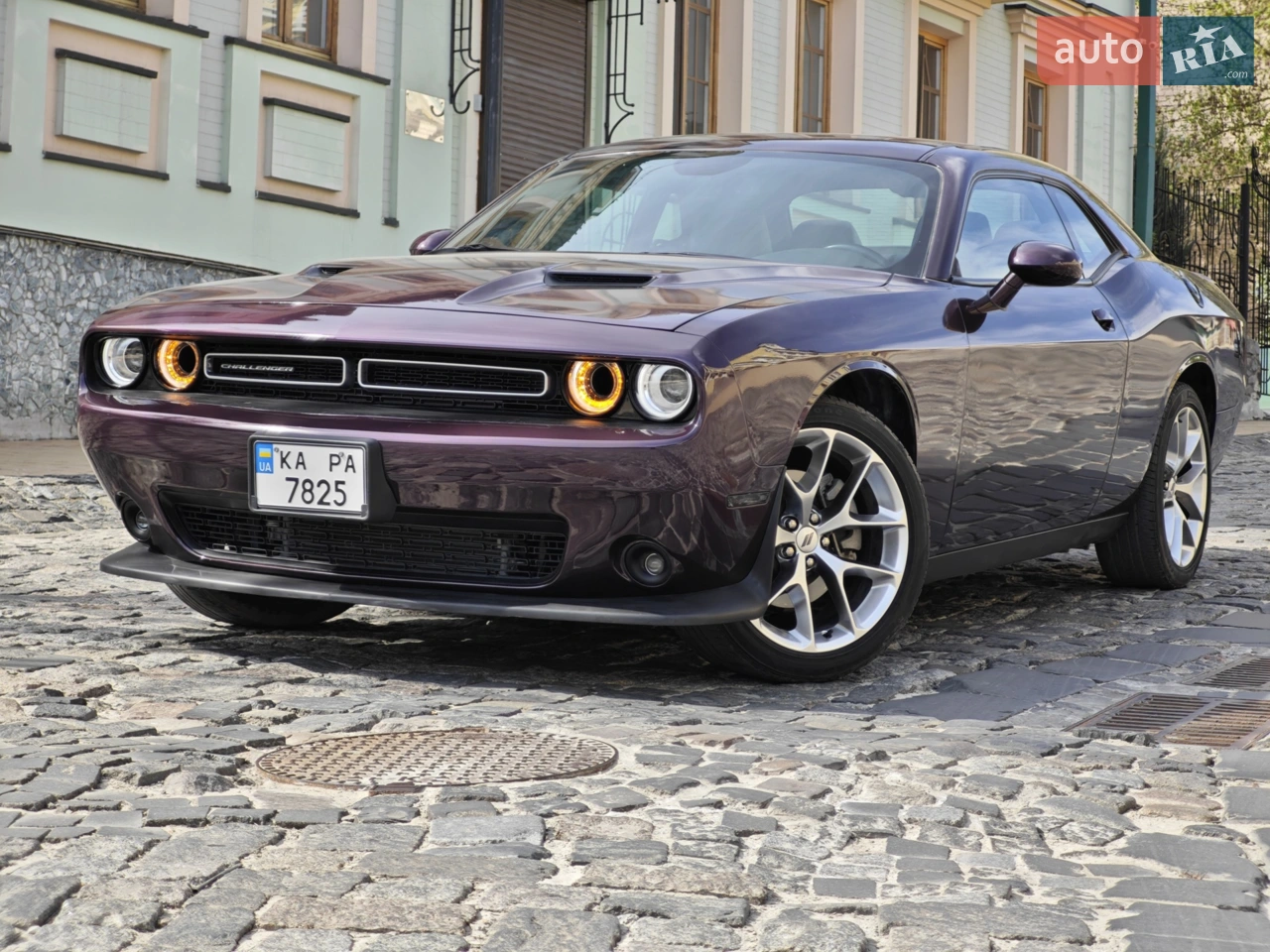 2021 Dodge Challenger - мініатюра 17