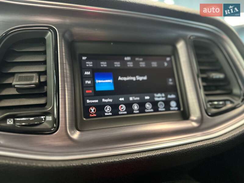 Купе Dodge Challenger 2016 в Львове фото 13 Купе Dodge Challenger 2016 в Львове