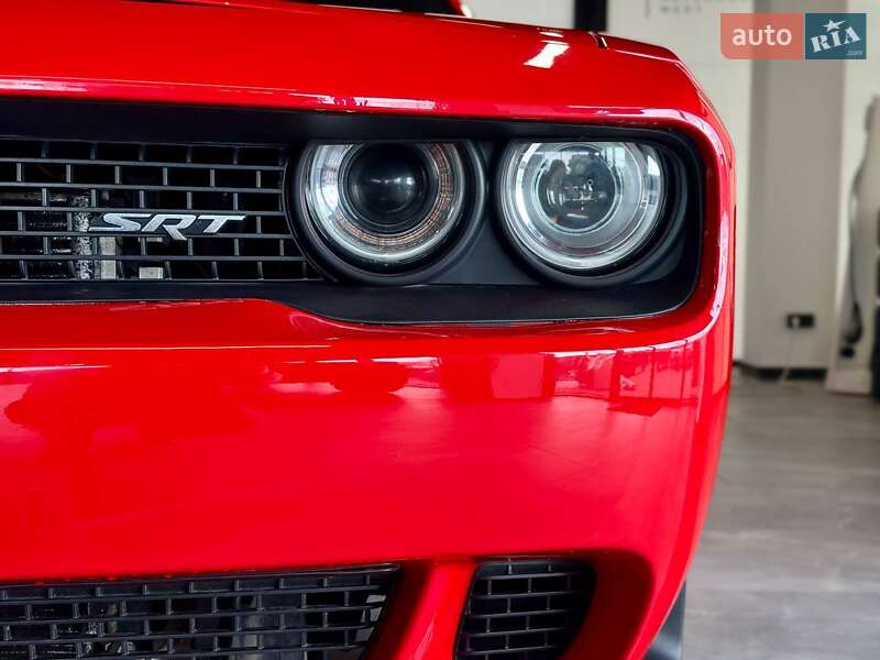 Купе Dodge Challenger 2016 в Львове фото 4 Купе Dodge Challenger 2016 в Львове