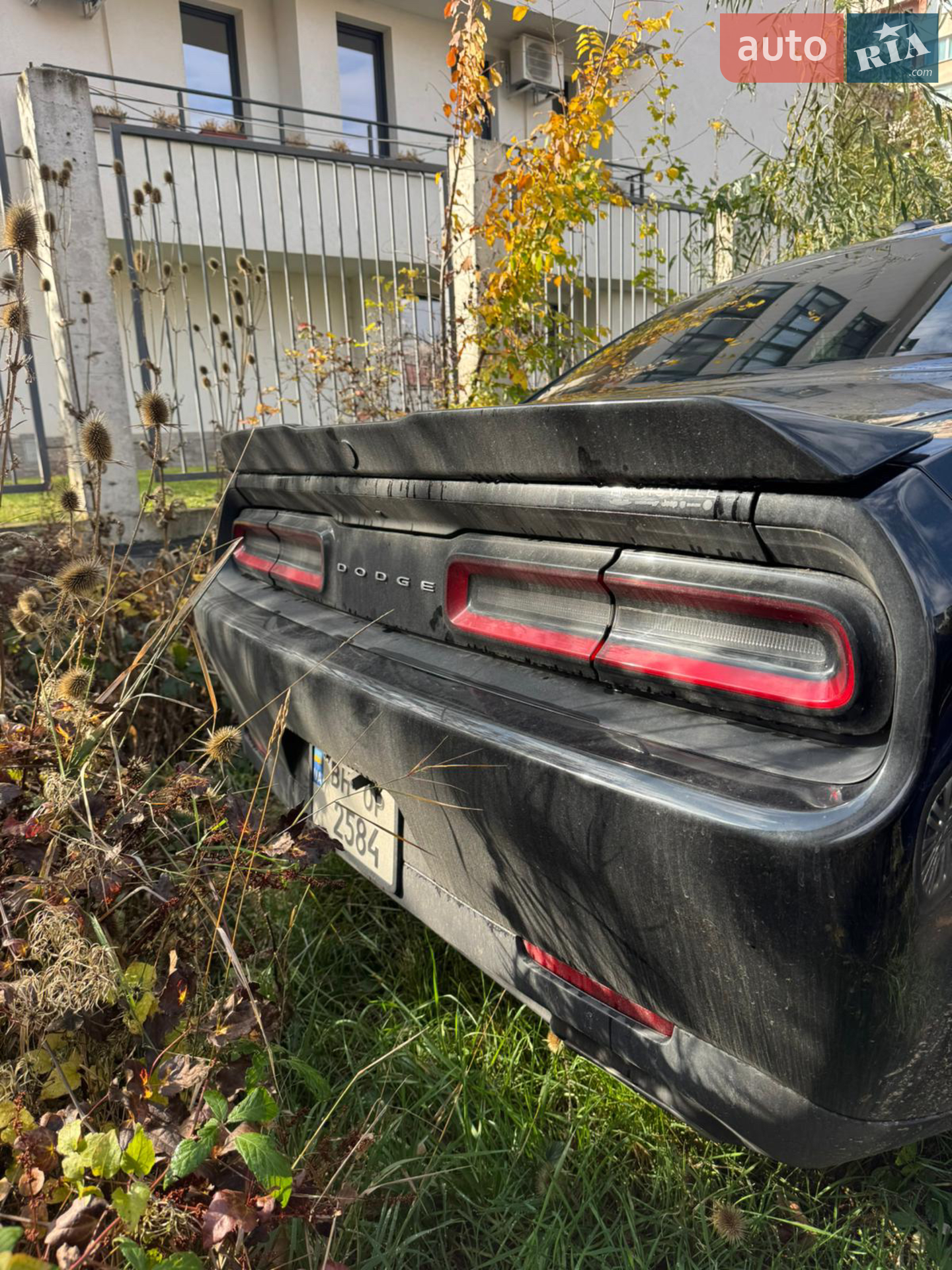 2014 Dodge Challenger - мініатюра 15