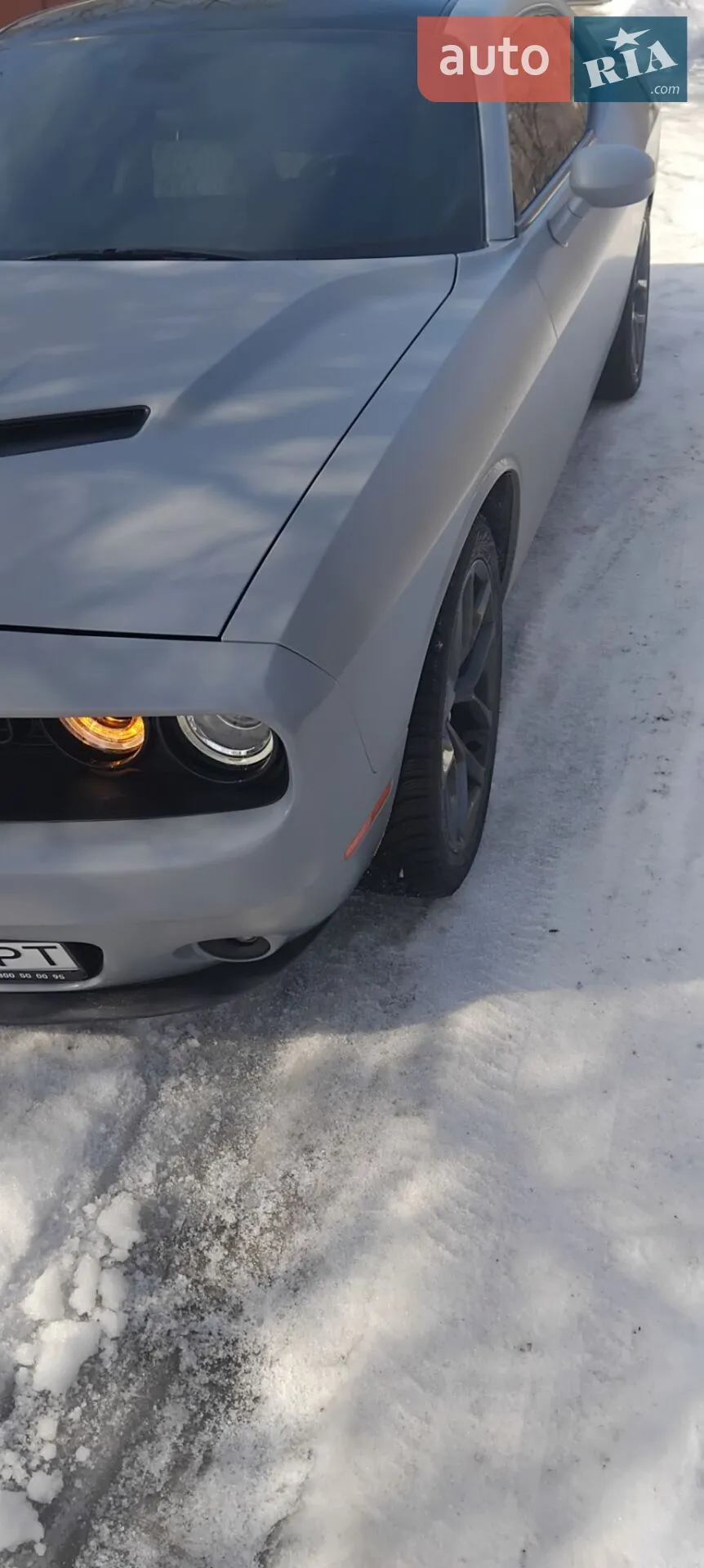 2020 Dodge Challenger - мініатюра 2