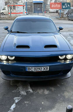 Купе Dodge Challenger 2020 в Львове