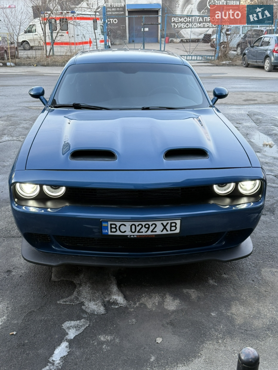 2019 Dodge Challenger - мініатюра 37