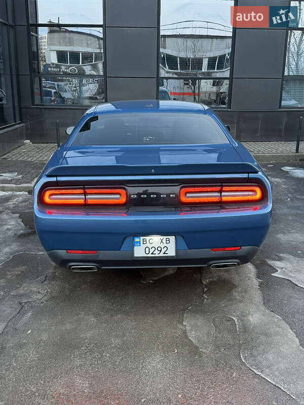 Купе Dodge Challenger 2020 в Львові фото 2 Купе Dodge Challenger 2020 в Львові