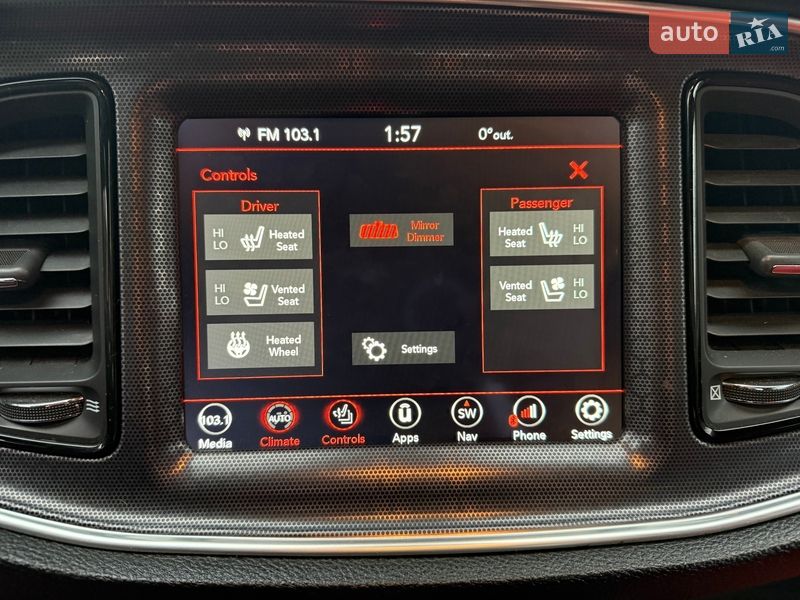 Купе Dodge Challenger 2017 в Киеве