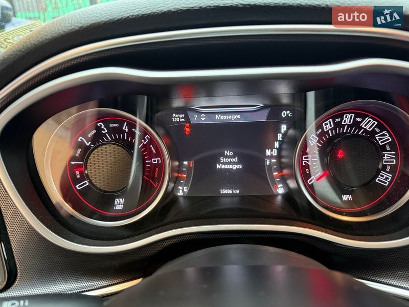 Купе Dodge Challenger 2017 в Киеве