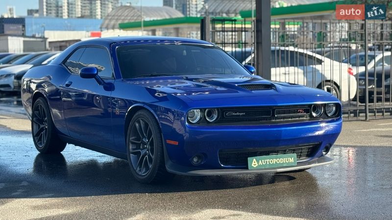 Купе Dodge Challenger 2020 в Киеве