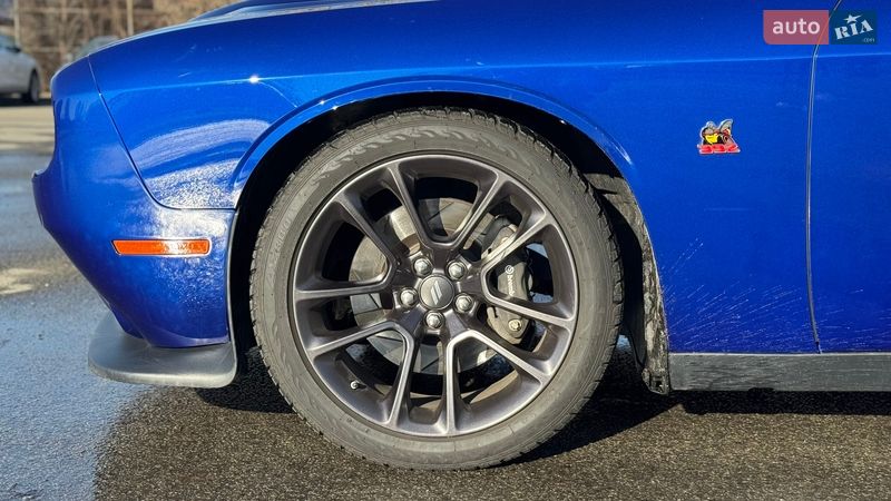 Купе Dodge Challenger 2020 в Киеве