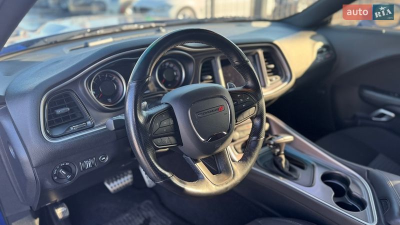 Купе Dodge Challenger 2020 в Киеве