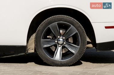 Купе Dodge Challenger 2021 в Львове фото 13 Купе Dodge Challenger 2021 в Львове