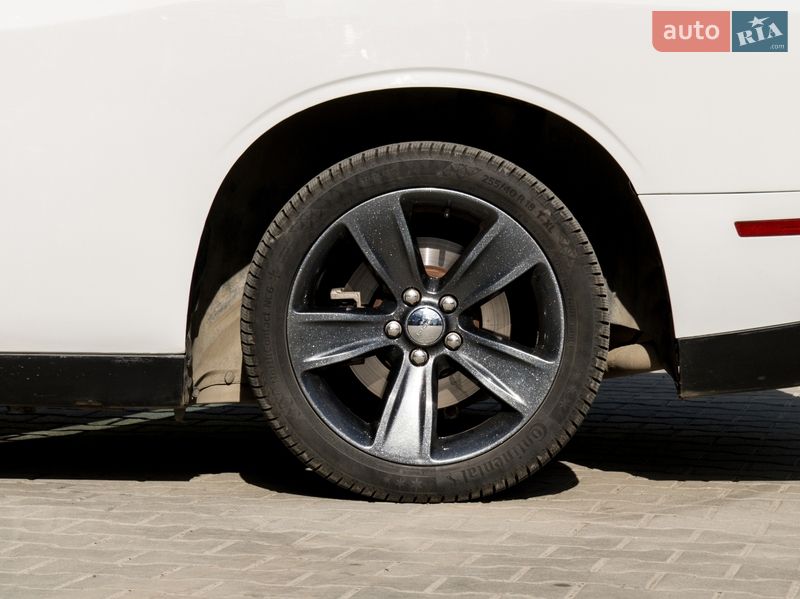 Купе Dodge Challenger 2021 в Львове фото 13 Купе Dodge Challenger 2021 в Львове