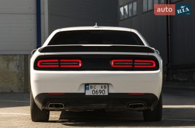 Купе Dodge Challenger 2021 в Львове фото 2 Купе Dodge Challenger 2021 в Львове