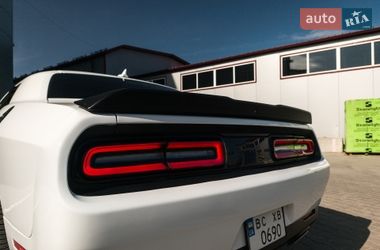 Купе Dodge Challenger 2021 в Львове фото 16 Купе Dodge Challenger 2021 в Львове