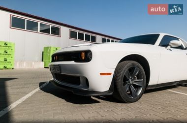 Купе Dodge Challenger 2021 в Львове фото 17 Купе Dodge Challenger 2021 в Львове