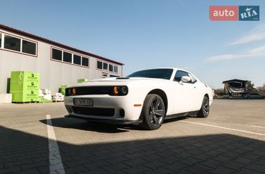 Купе Dodge Challenger 2021 в Львове фото 18 Купе Dodge Challenger 2021 в Львове