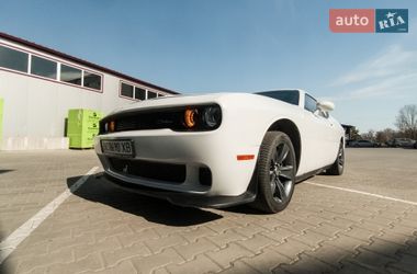 Купе Dodge Challenger 2021 в Львове фото 19 Купе Dodge Challenger 2021 в Львове