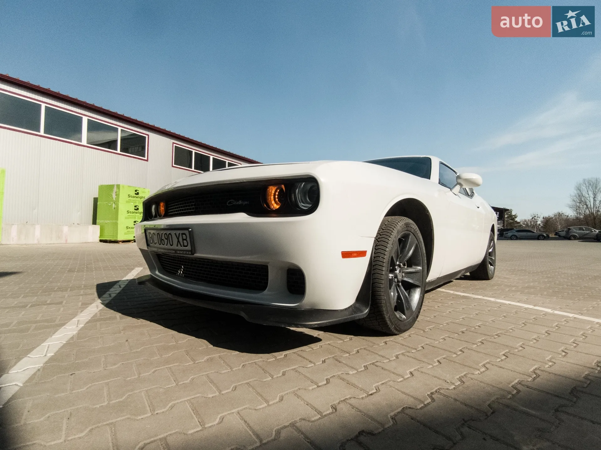 2021 Dodge Challenger - мініатюра 19