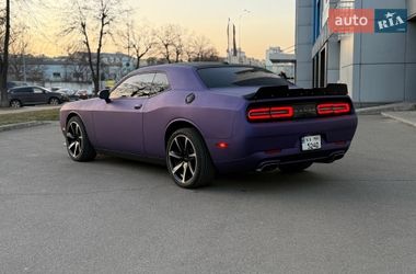 Купе Dodge Challenger 2017 в Киеве