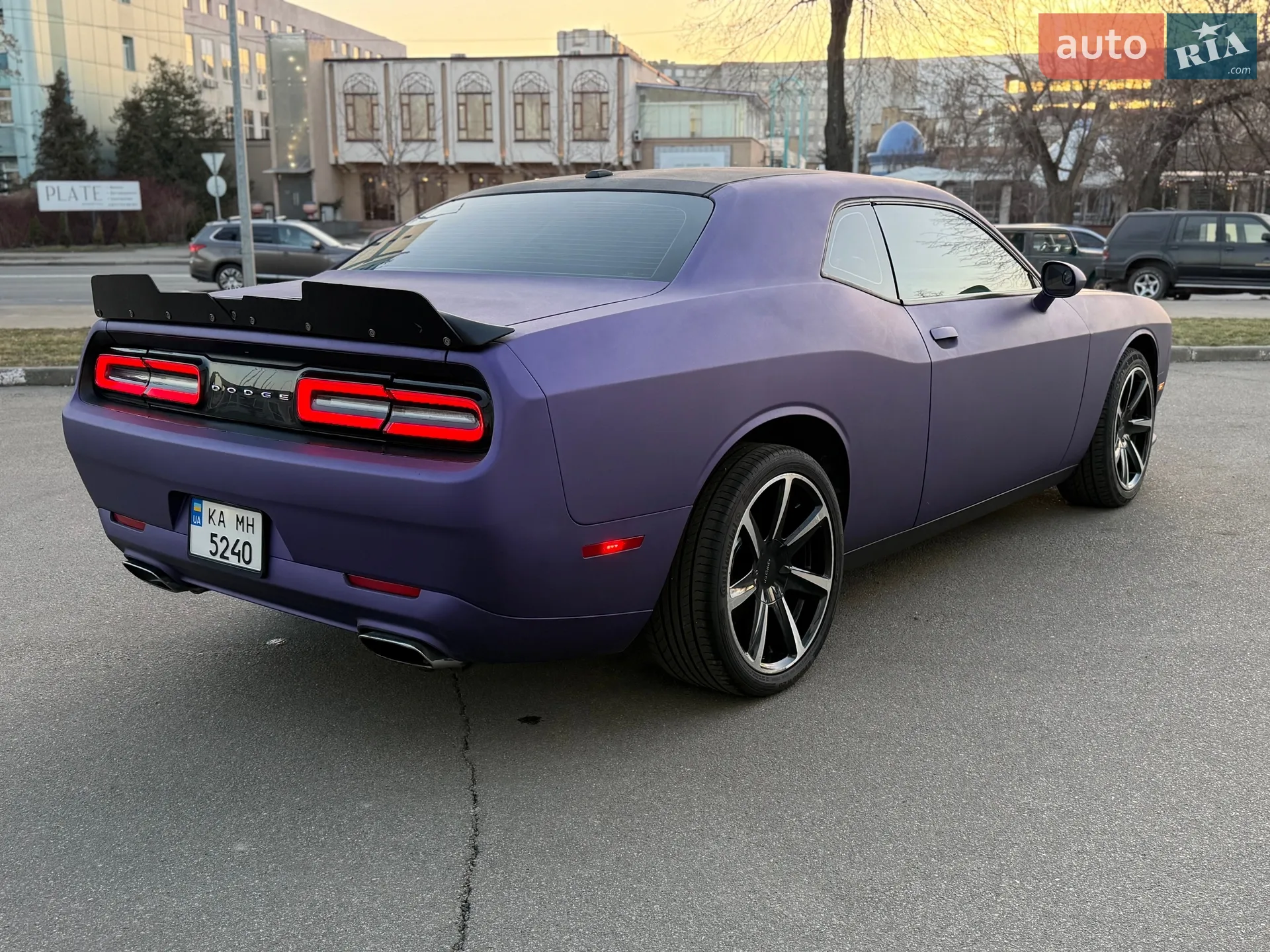 2017 Dodge Challenger - мініатюра 5