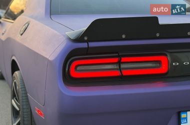 Купе Dodge Challenger 2017 в Киеве