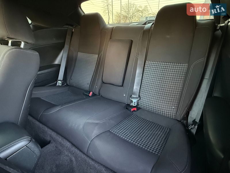 Купе Dodge Challenger 2017 в Киеве фото 19 Купе Dodge Challenger 2017 в Киеве