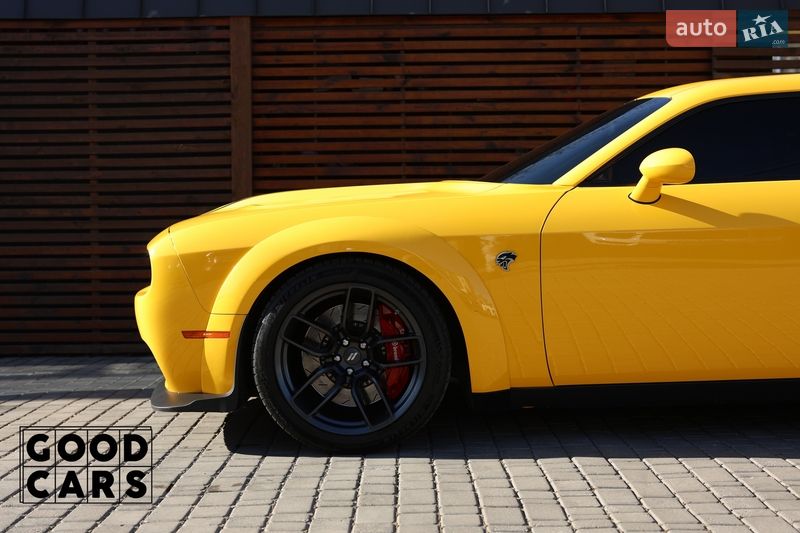 Купе Dodge Challenger 2017 в Одессе