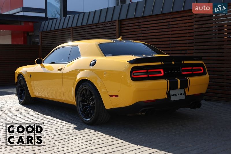 Купе Dodge Challenger 2017 в Одессе