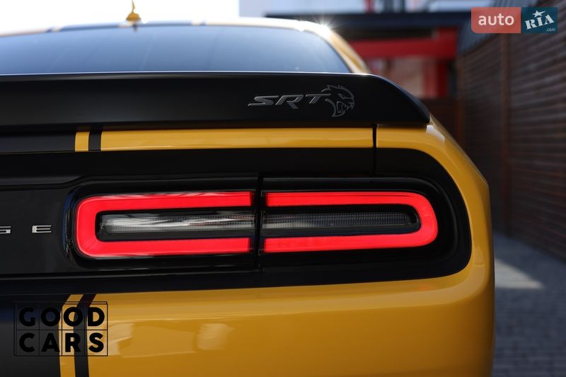 Купе Dodge Challenger 2017 в Одессе