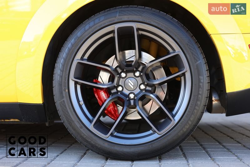 Купе Dodge Challenger 2017 в Одессе