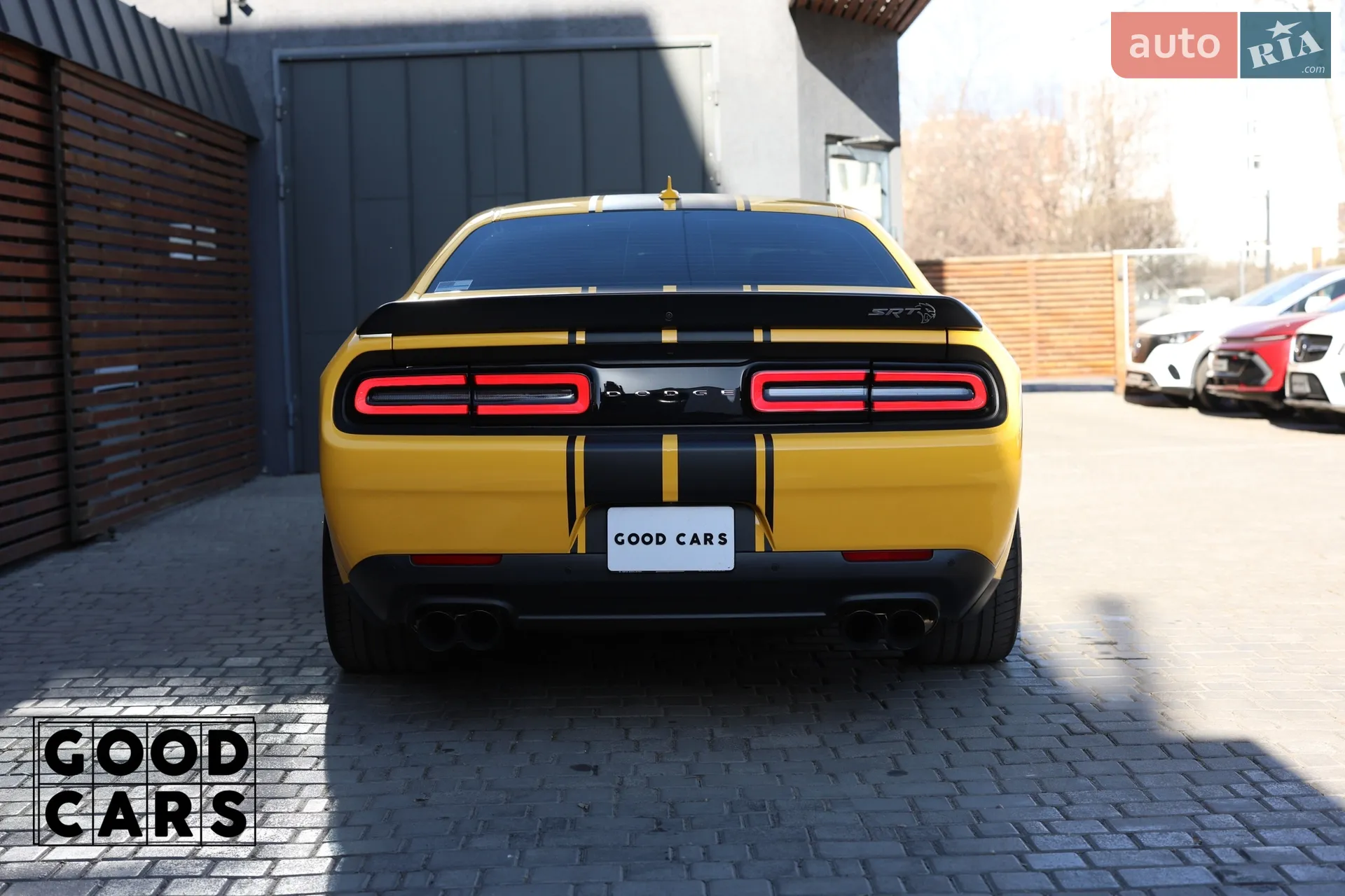 2017 Dodge Challenger - мініатюра 5