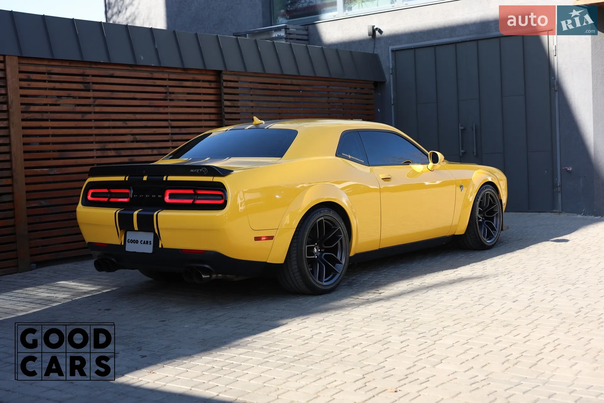 2017 Dodge Challenger - мініатюра 6