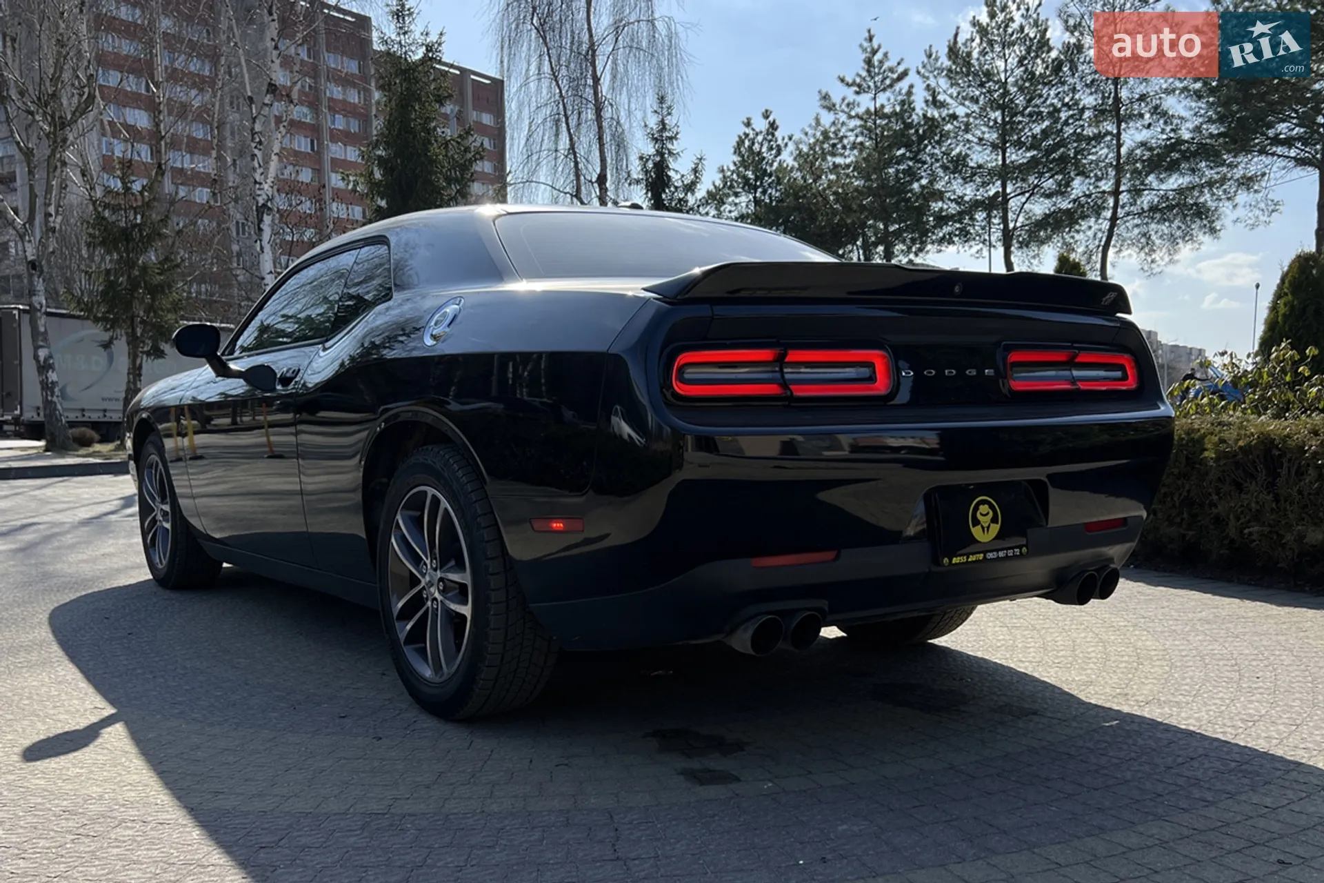 2018 Dodge Challenger - мініатюра 5