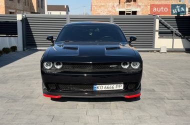 Купе Dodge Challenger 2017 в Ивано-Франковске
