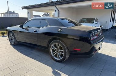 Купе Dodge Challenger 2017 в Ивано-Франковске