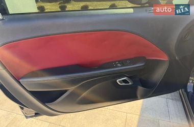 Купе Dodge Challenger 2017 в Ивано-Франковске