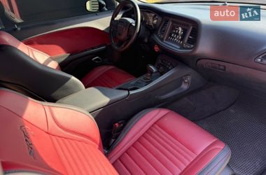 Купе Dodge Challenger 2017 в Ивано-Франковске