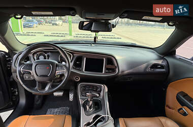 Купе Dodge Challenger 2019 в Тернополі