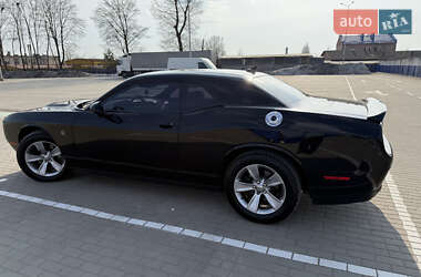 Купе Dodge Challenger 2019 в Тернополі