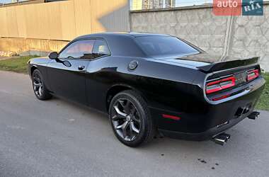 Купе Dodge Challenger 2017 в Киеве