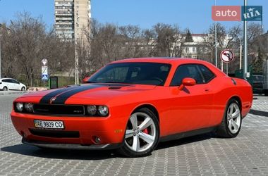Купе Dodge Challenger 2008 в Дніпрі