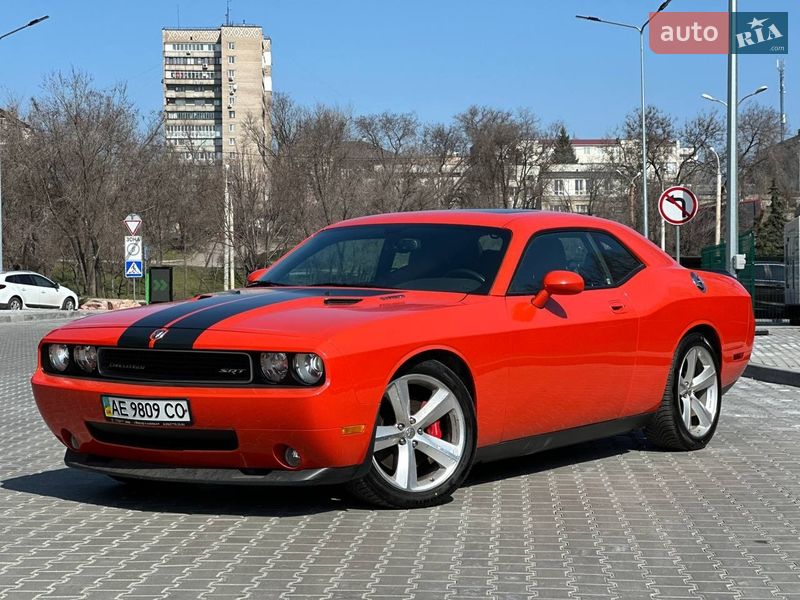 Dodge Challenger 2008 Dodge Challenger 2008