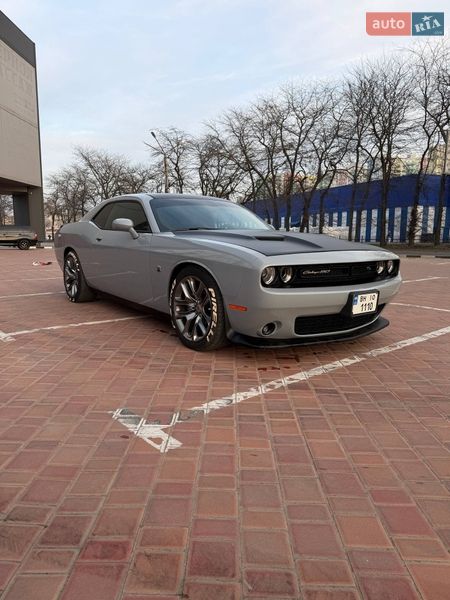 Купе Dodge Challenger 2020 в Одессе