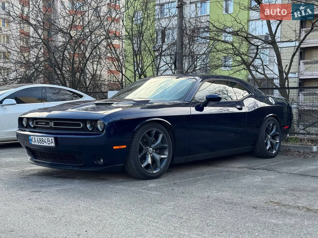 2015 Dodge Challenger - мініатюра 43