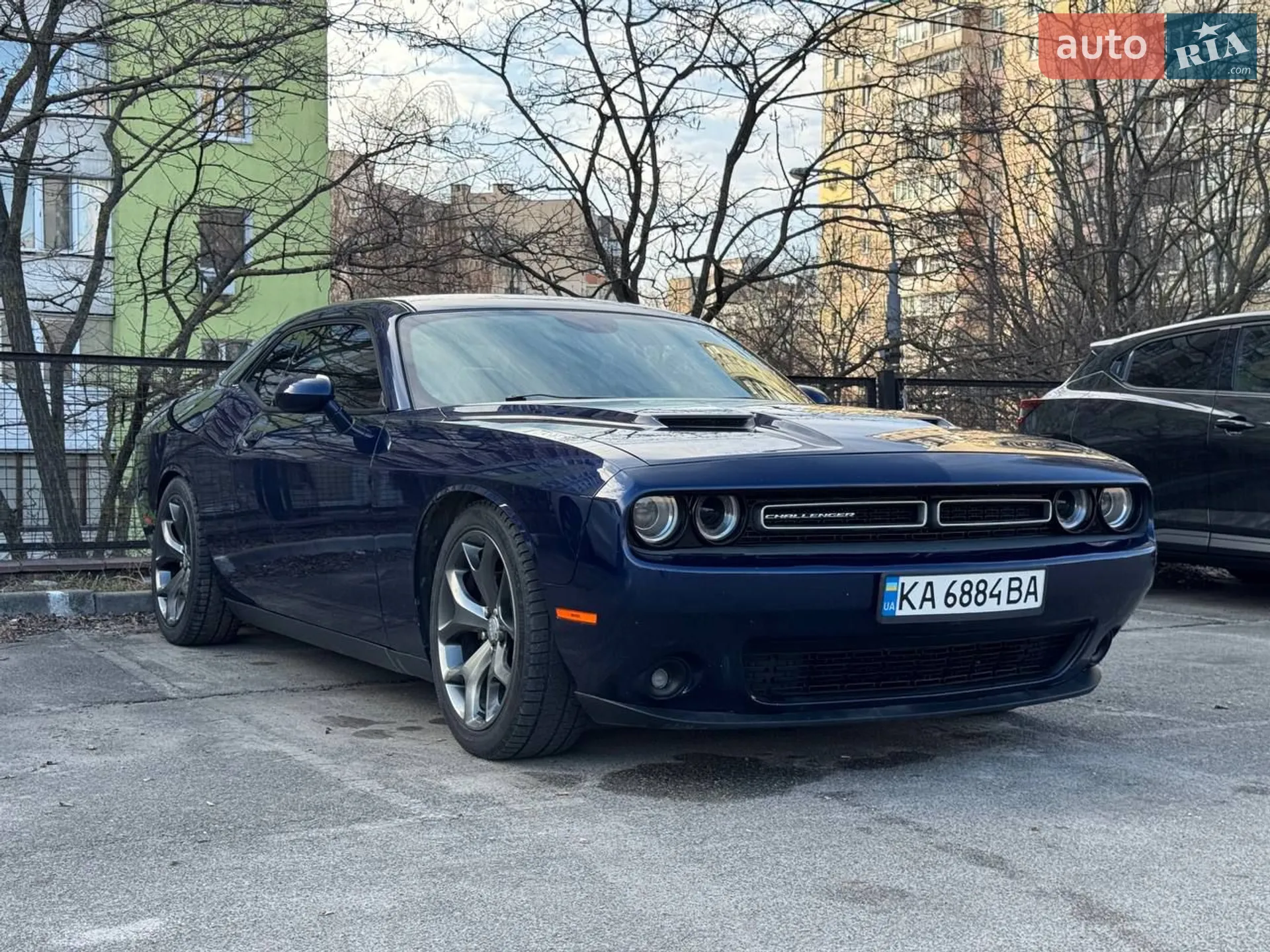 2015 Dodge Challenger - мініатюра 8